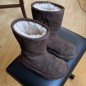Used, for toddler Ugg size 10